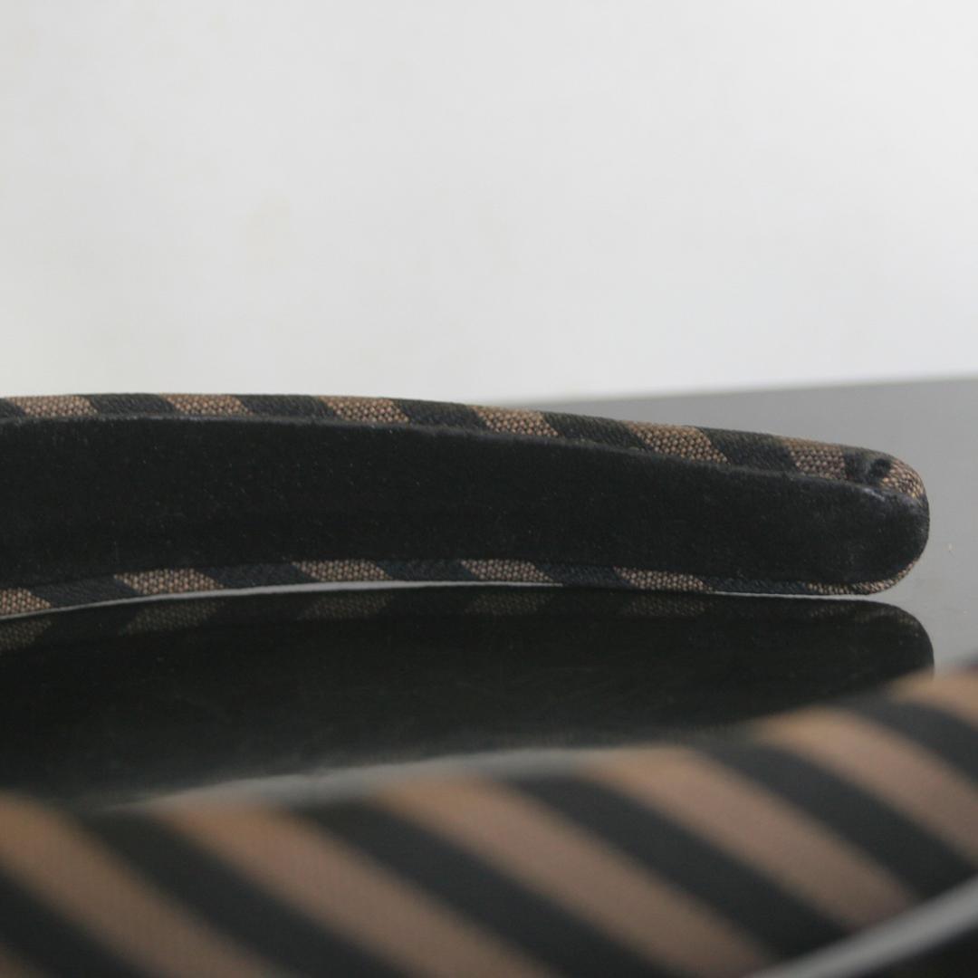 FENDI フェンディ ペカン柄 カチューシャ ヘアバンド｜FENDI