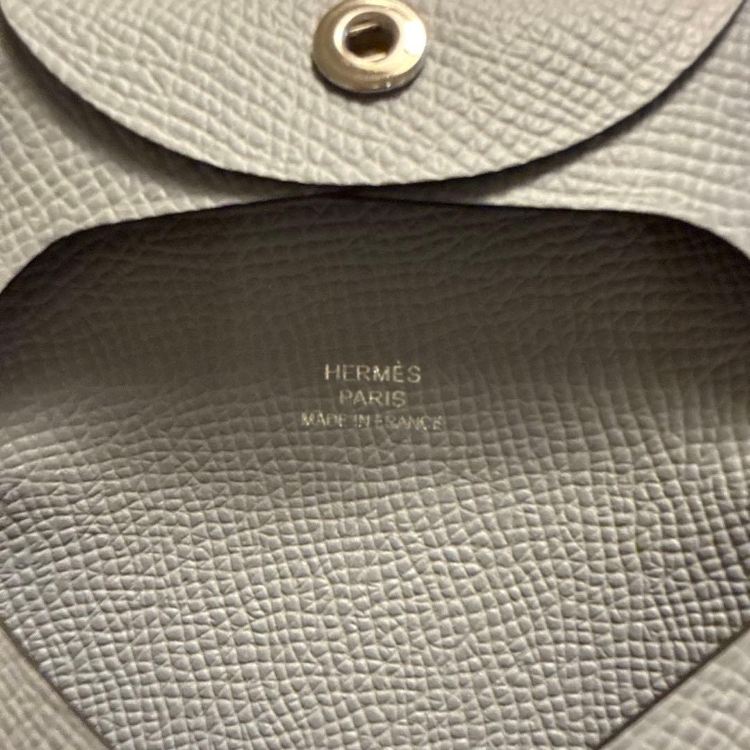 HERMES バスティア グリパンタン