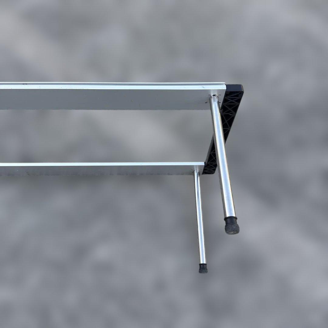 snow peak アウトドア 板竹製 調理に最適なテーブル