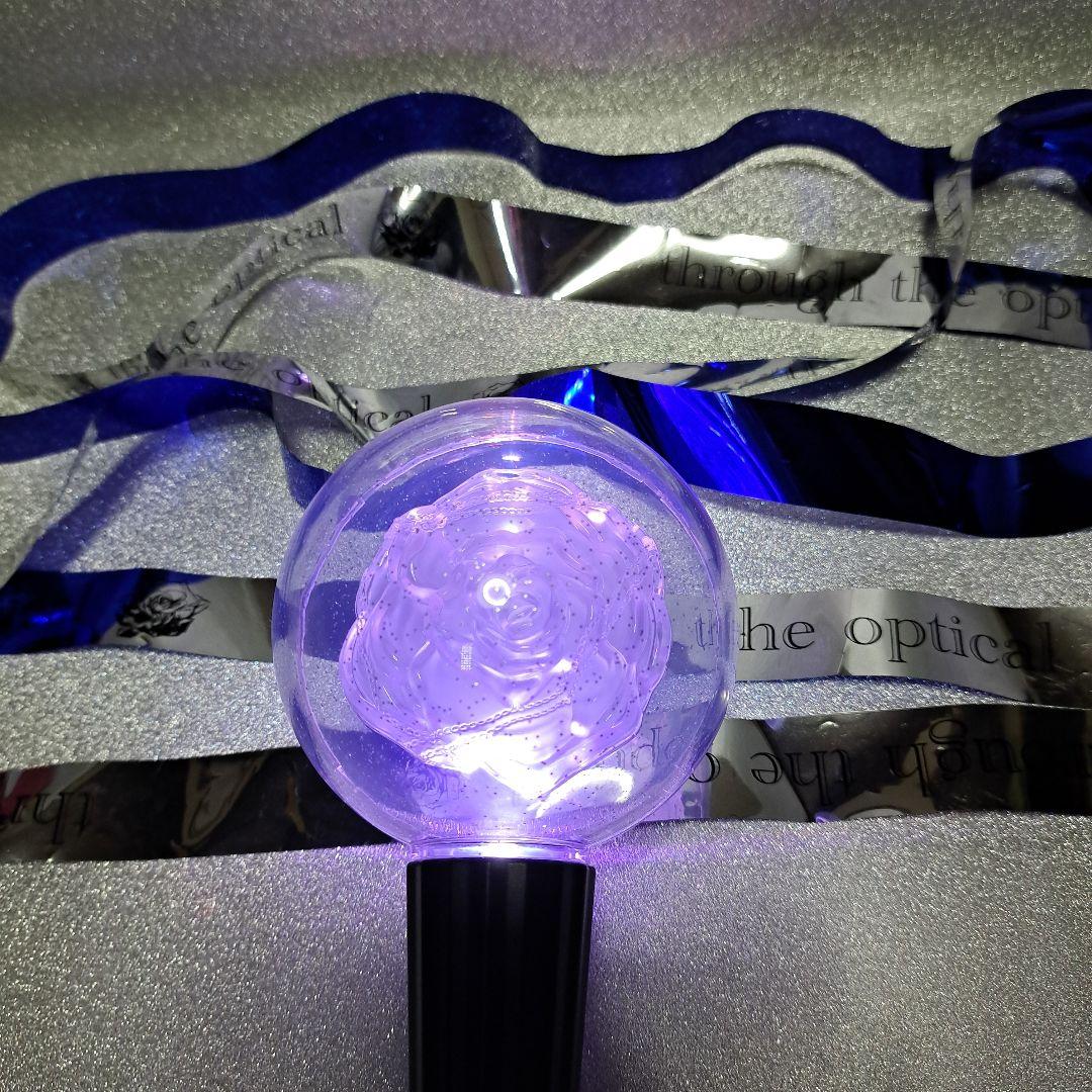 Ado マーズ ペンライト [VIP席特典付き】おまけ付き 電池付き - メルカリ