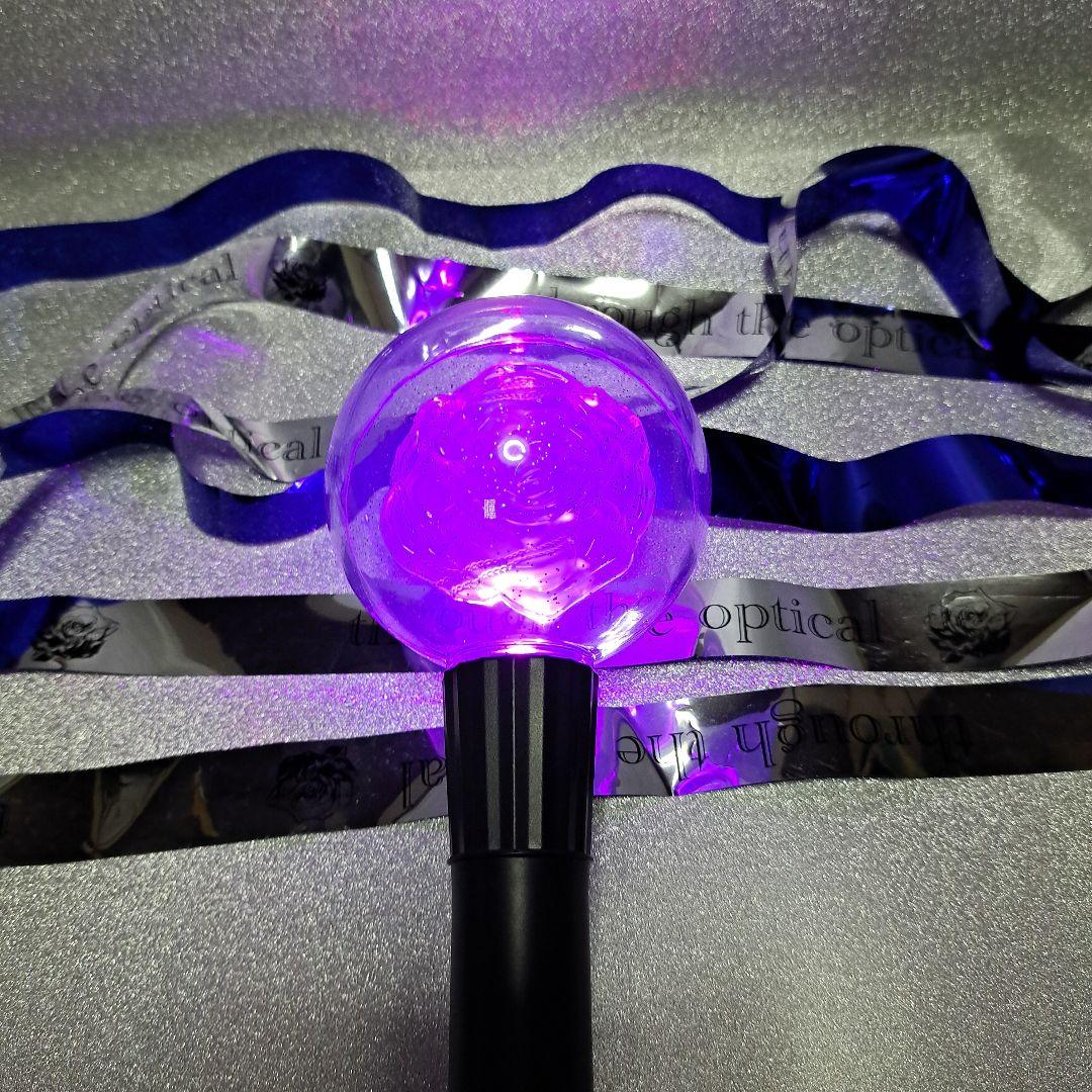 Ado マーズ ペンライト [VIP席特典付き】おまけ付き 電池付き - メルカリ