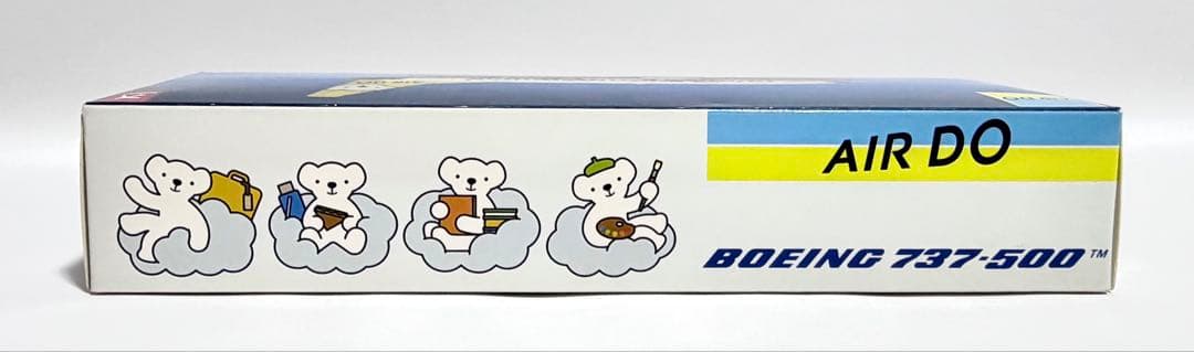 hogan 1/200 B737-500 AIRDO ベア・ドゥ号 JA305K - メルカリ