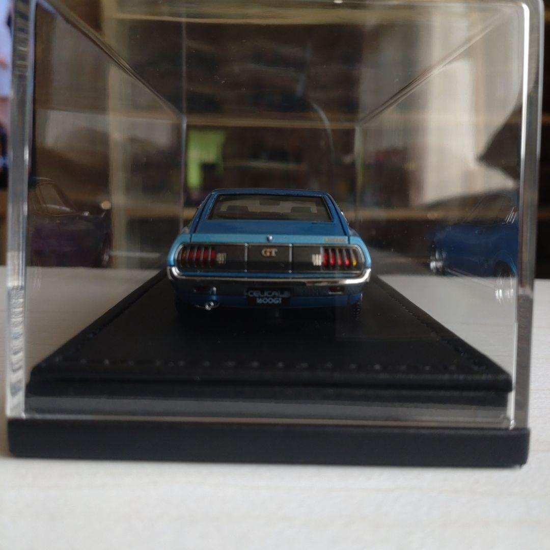 イグニッションモデル　1/43 #0284