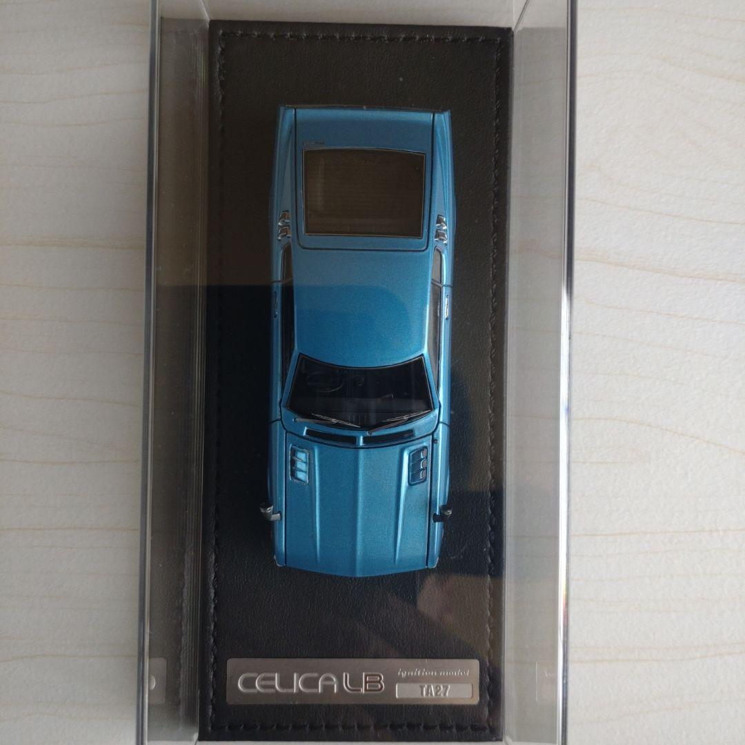 イグニッションモデル　1/43 #0284