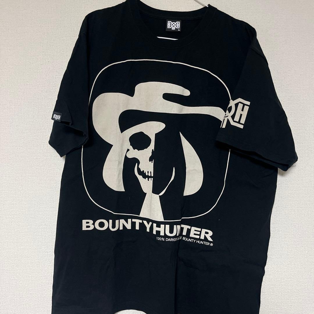 Bounty Hunter XL Tシャツ ブラック BOUNTY HUNTER（バウンティーハンター） tシャツ SIGNATURE CLOVER Tee