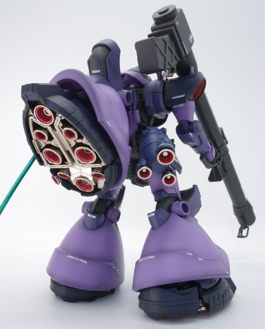 HG 1/144 リック・ドム(GQ) 完成品 塗装品 ②
