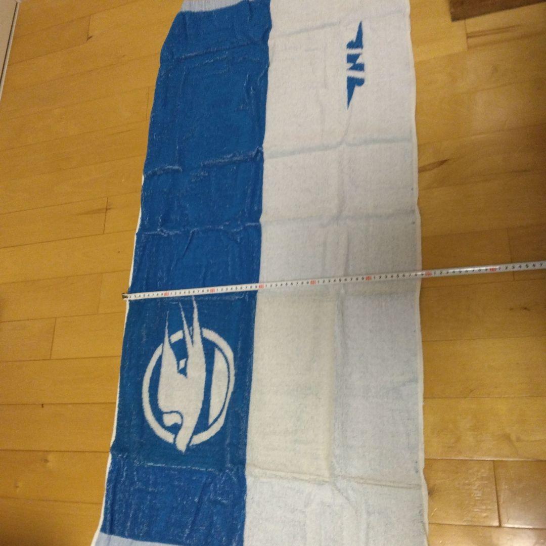 新品未使用　国鉄バス　バスタオル　希少　レア