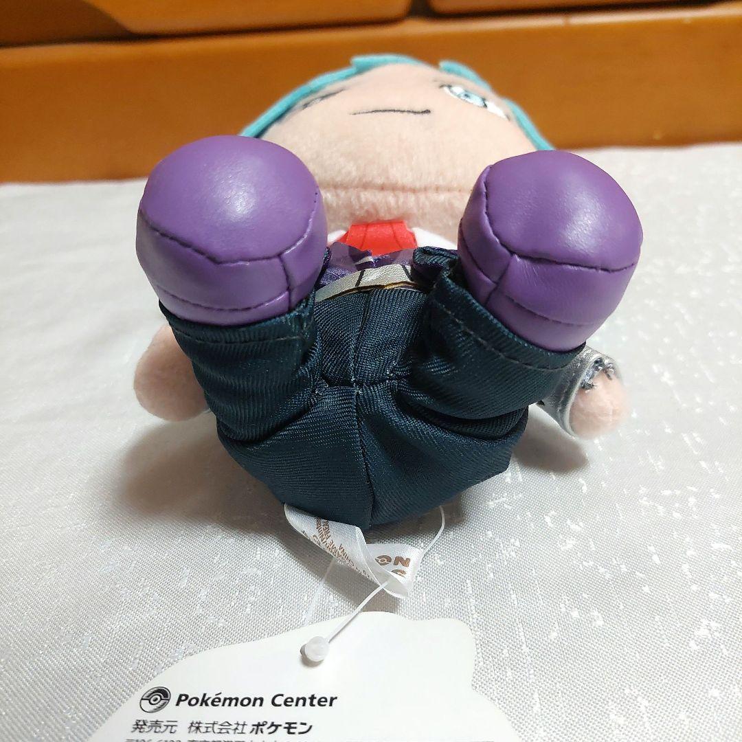 ポケモン トレーナーズ ダイゴ ぬいぐるみ ポケモンセンター ポケセン