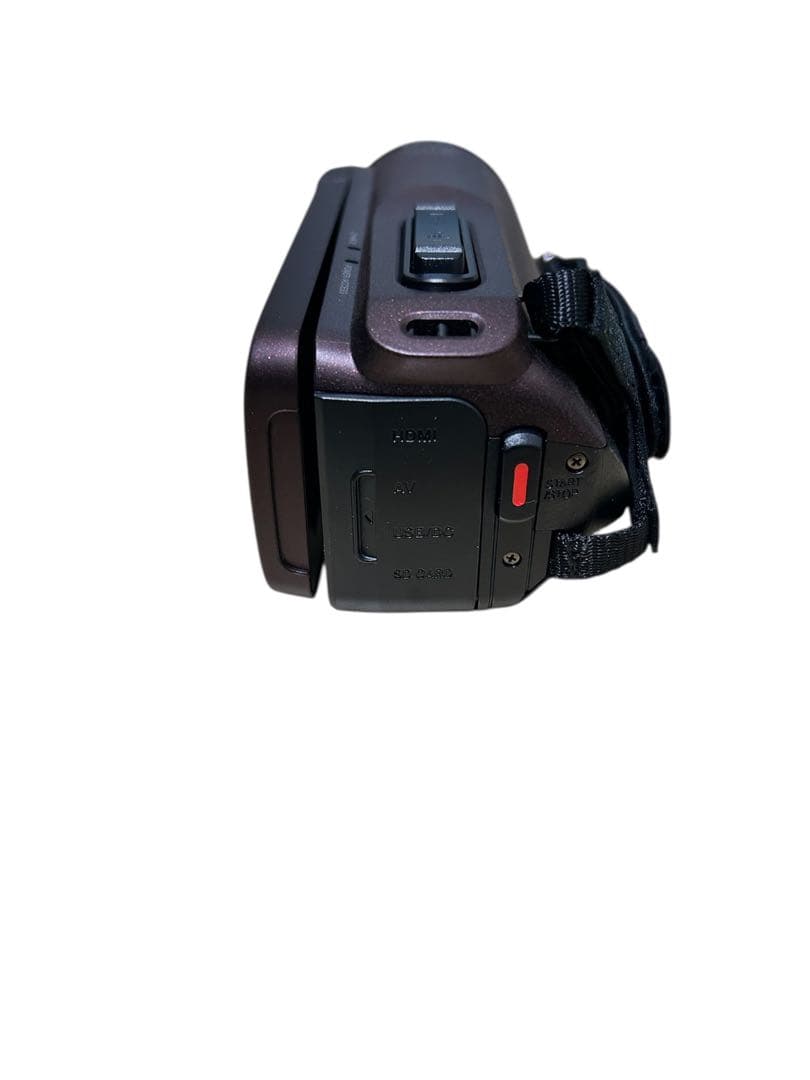 JVC Everio ビデオカメラ GZ-F270-T