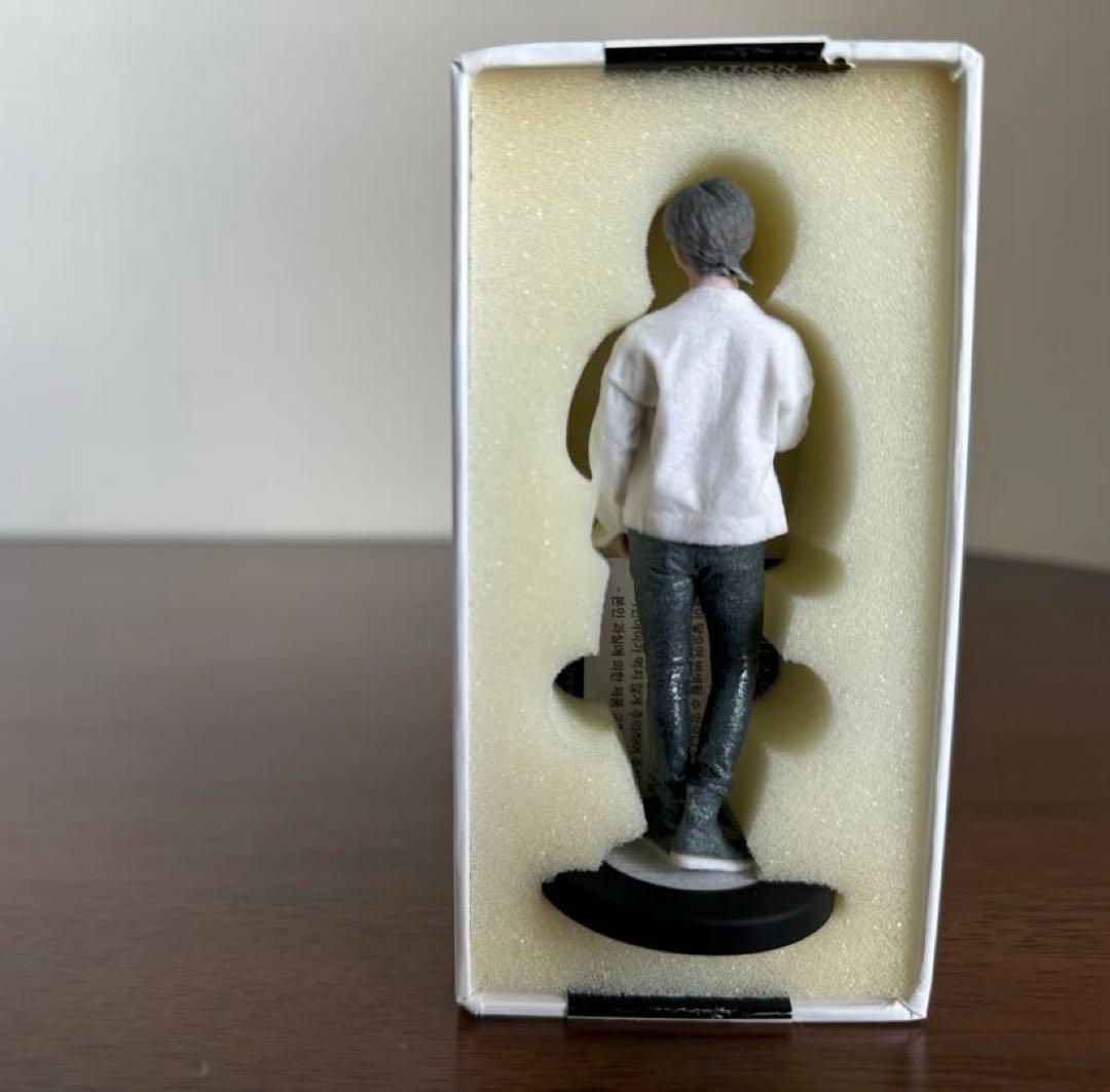 BTS 防弾少年団 SK telecom テレコム公式　フィギュア　テヒョン V