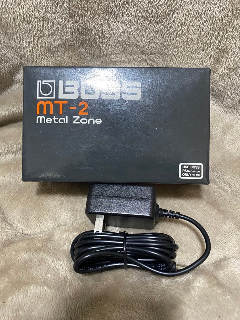 BOSS MT-2 l Zone アダプター付き BOSS l Zone MT-2 別売 アダプター付 ボス BOSS l Zone MT-2 別売