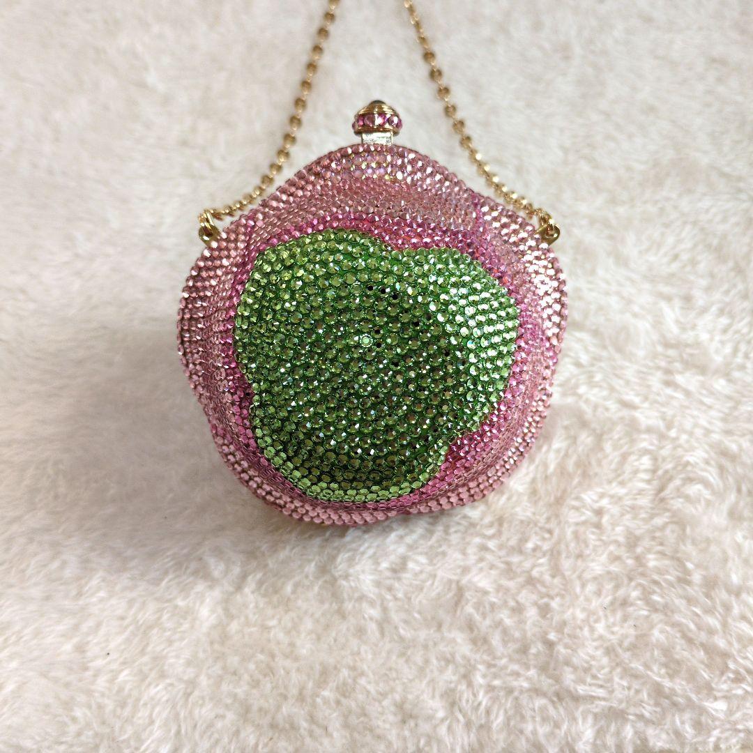 パーティーバッグ　バラ型