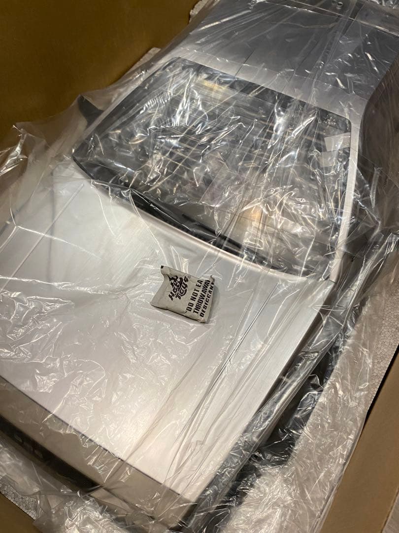 値下げ✨バック・トゥ・ザ・フューチャー デロリアンPART1.1/6