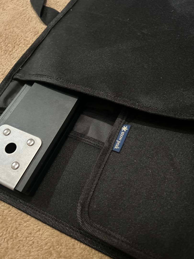 セパレートigt 3ユニット【レール&専用ケース】セット スノーピーク