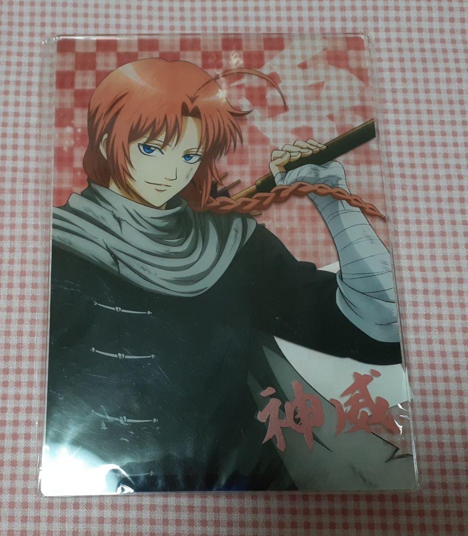 銀魂 キャラポップストア 祭賞 神威 - メルカリ