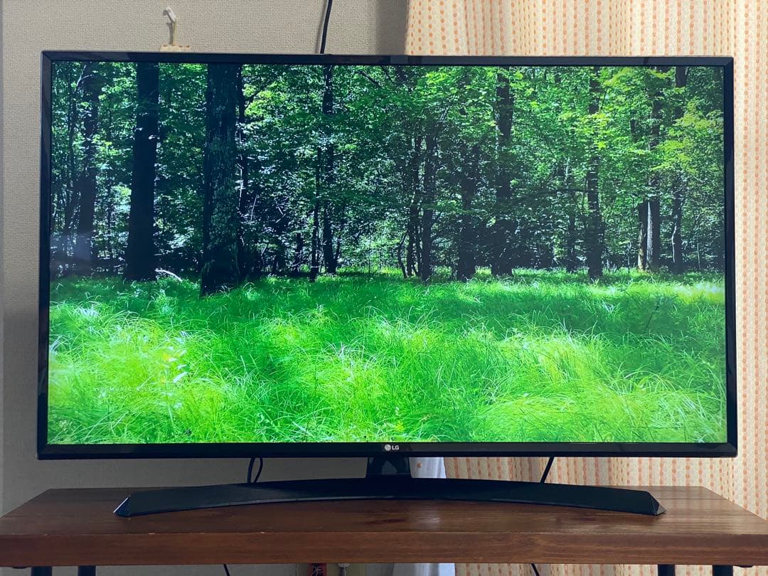 4K,Wi-Fi対応 アプリ多数 43インチ液晶テレビ LG 43UJ630A 4K対応 Wi-Fi