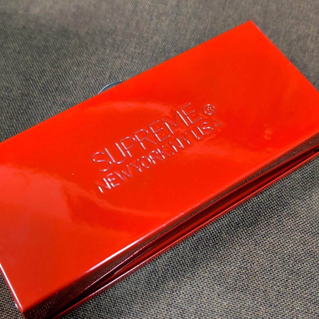 小物 Supreme 17SS Small l Storage Box