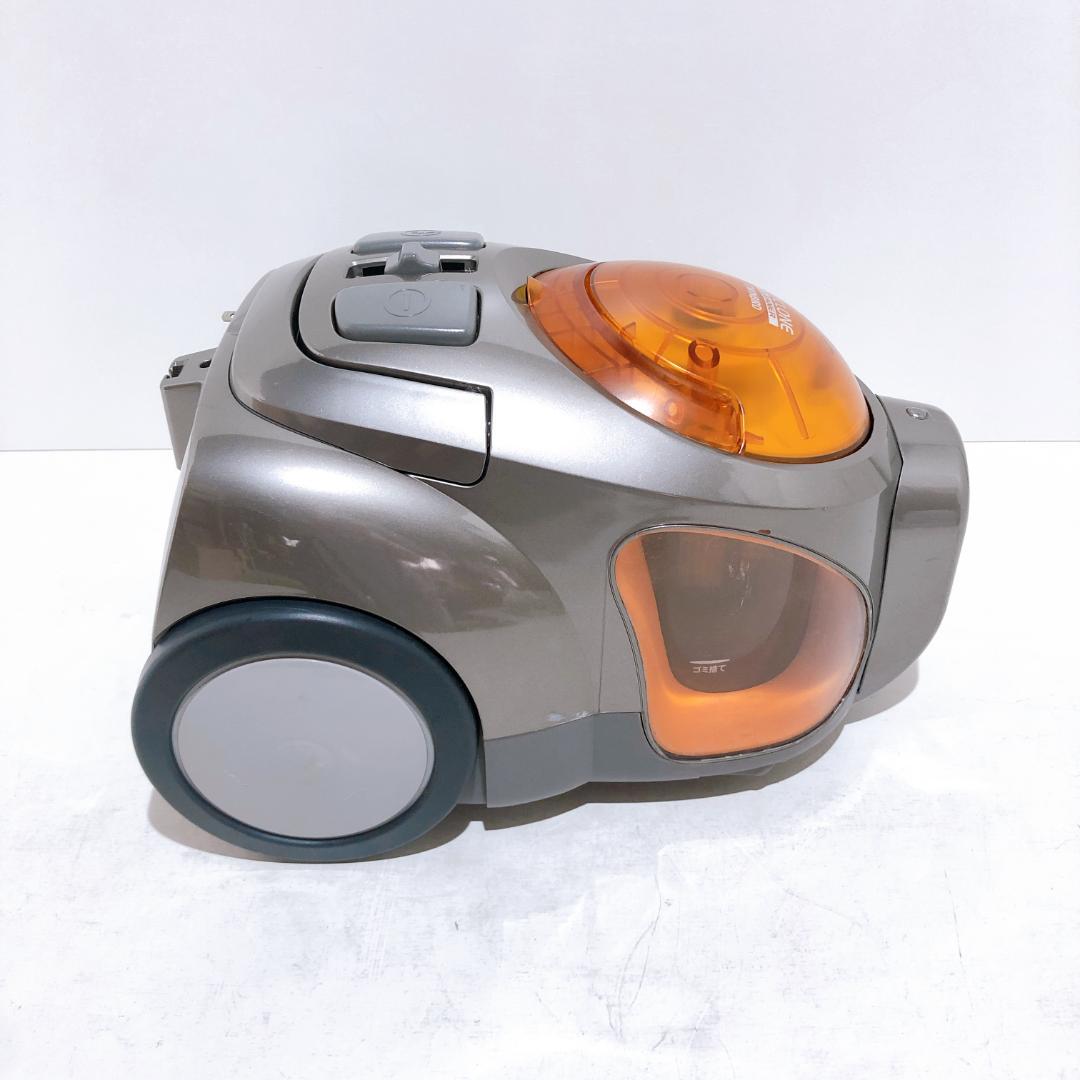 ☆ツインバード 掃除機 キャニスター YC-5016 家庭用クリーナー 180