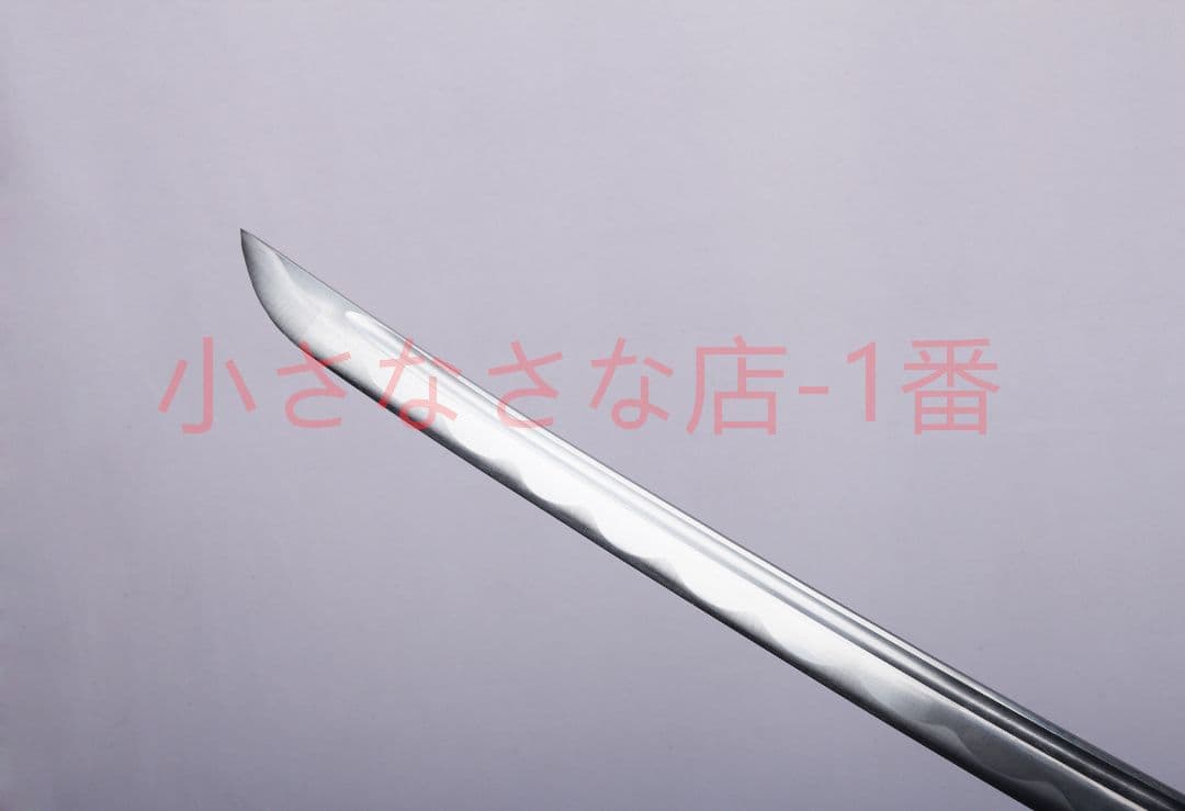 鬼滅の刃金アジサイ 日輪刀 武具　刀装具　日本刀　模造刀 居合刀