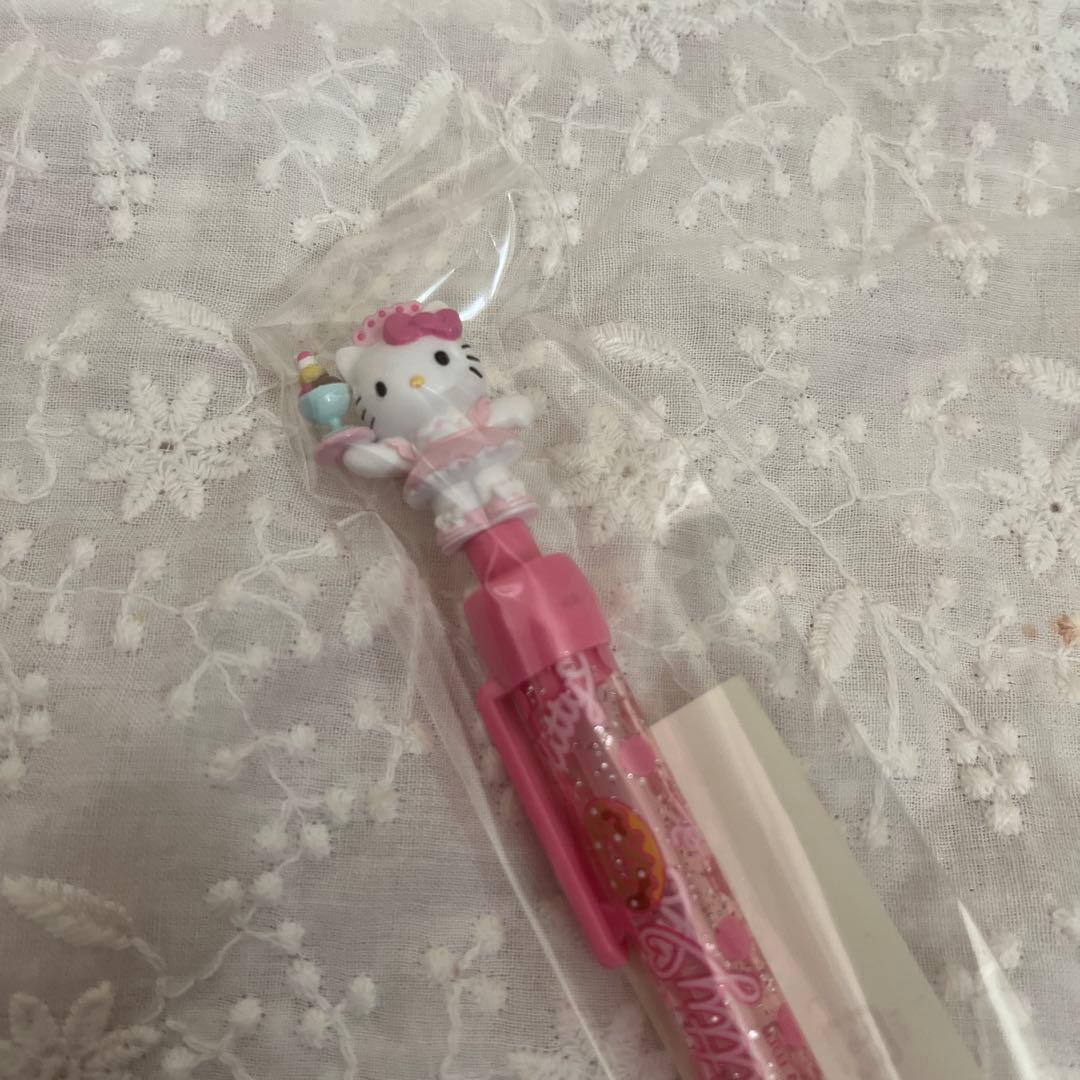 希少‼️レア‼️ハローキティ シャープペン ピンク パーラー スイーツパフェ