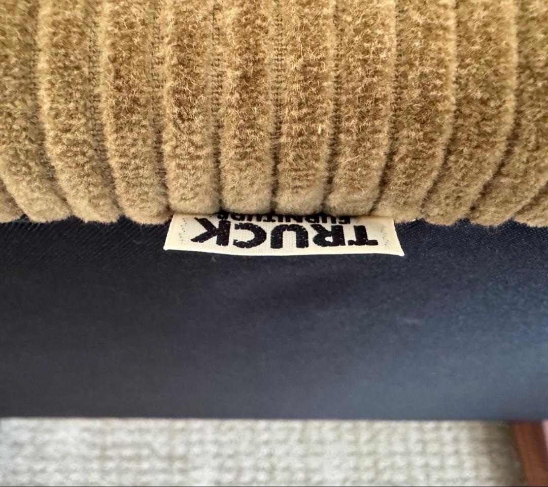 【TRUCK FURNITURE】FK SOFA OTTOMAN