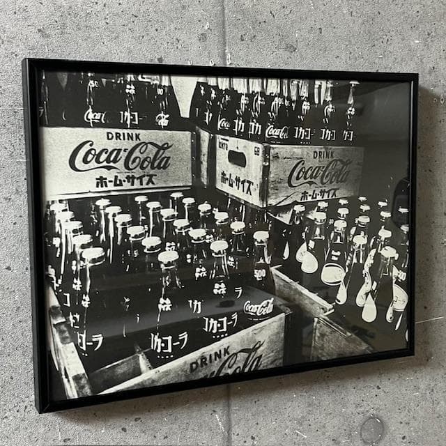 額装済作品/森山 大道/Aoyama Tokyo 1969/アート/インテリア