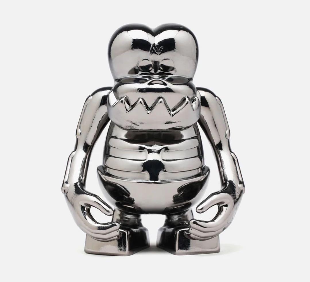 NH X BOUNTY HUNTER . L-KUN 亜鉛合金