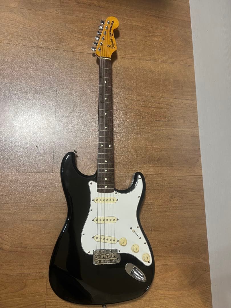 るうSTRATOCASTER ケース　セット