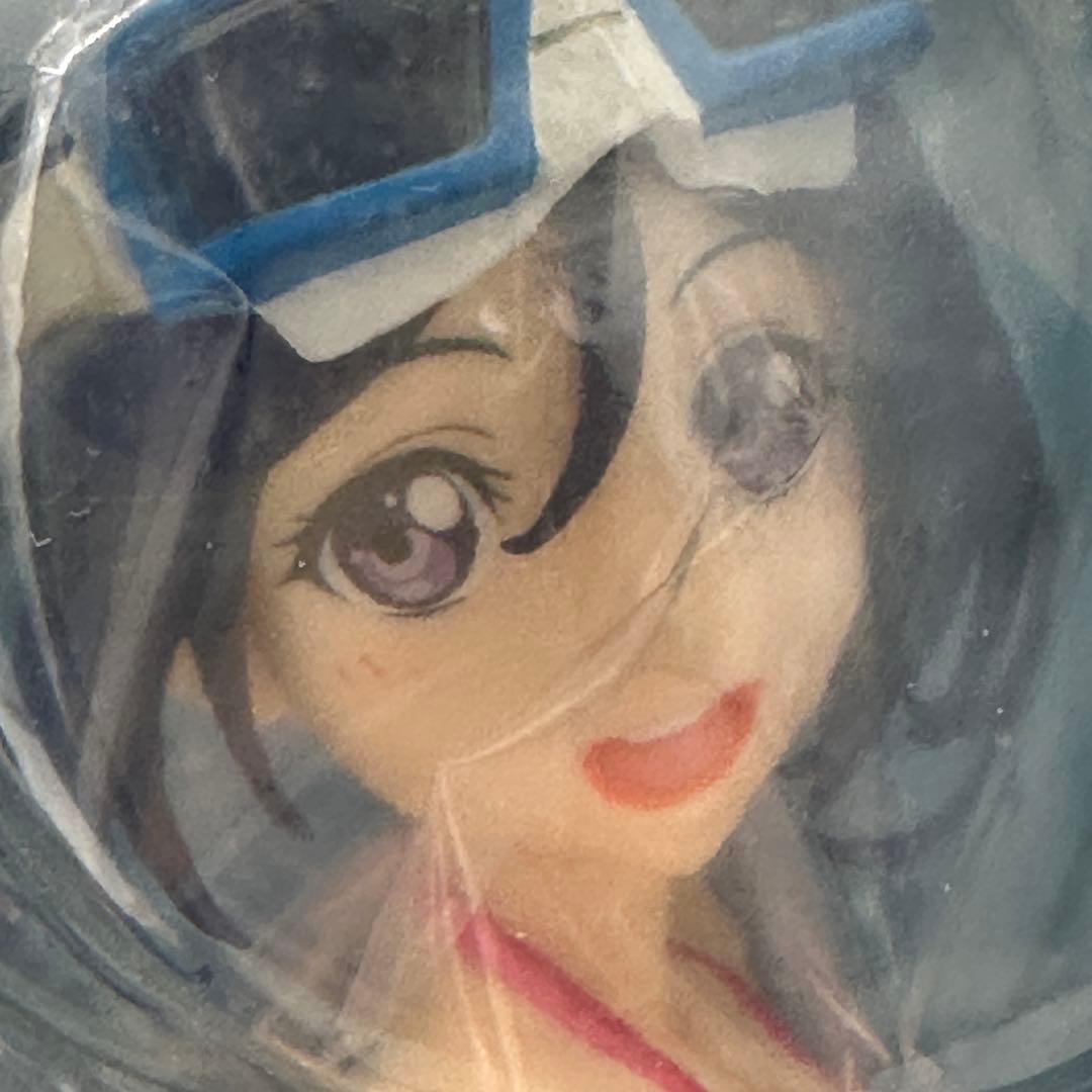 未開封　松浦果南　blu-ray ジャケットver フィギュア