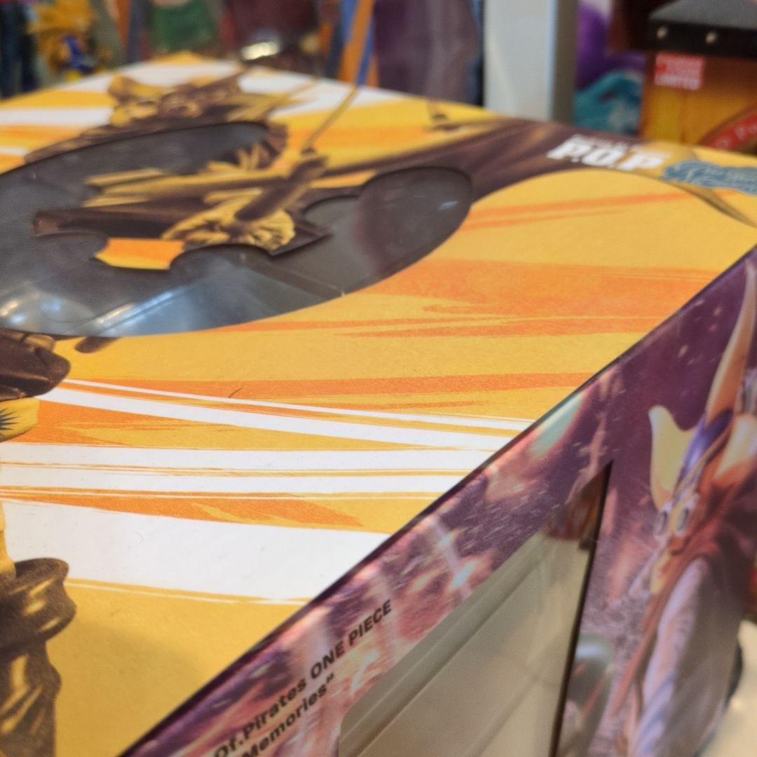 ワンピース P.O.P フィギュア そげキング SOGEKING