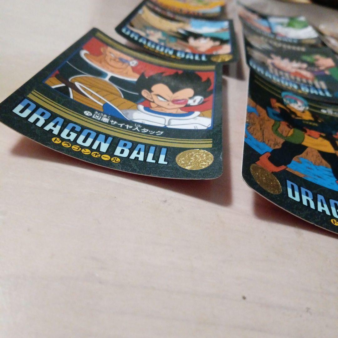 ドラゴンボール ビジュアルアドベンチャー16枚 ドラゴンボール