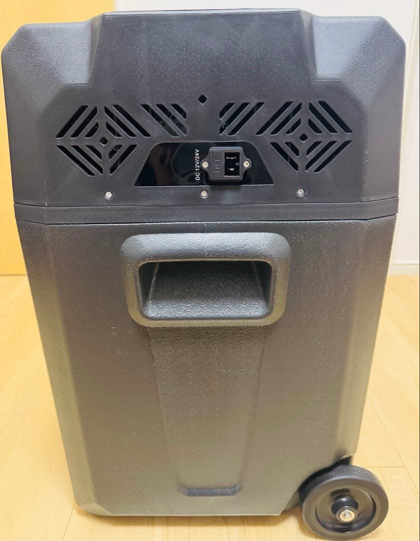 Bonarca 車載冷蔵庫 ポータブル冷蔵　50L AC/DC 2WAY電源