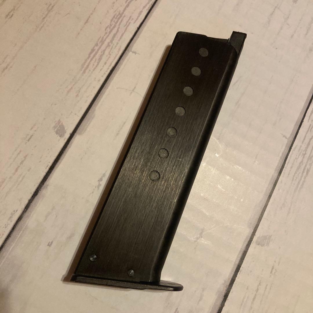 マルゼン　ワルサーP38 ガスガン美品