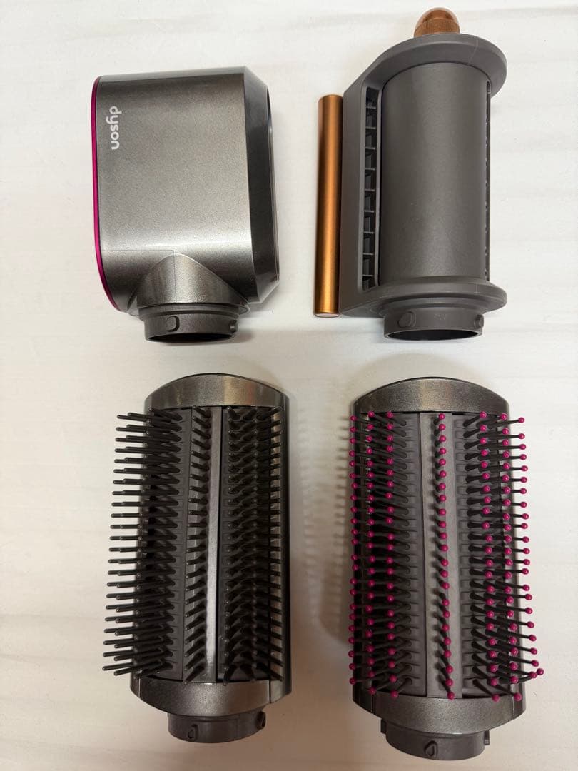 dyson エアラップ コンプリート HS01 COMP FN追加パーツ有