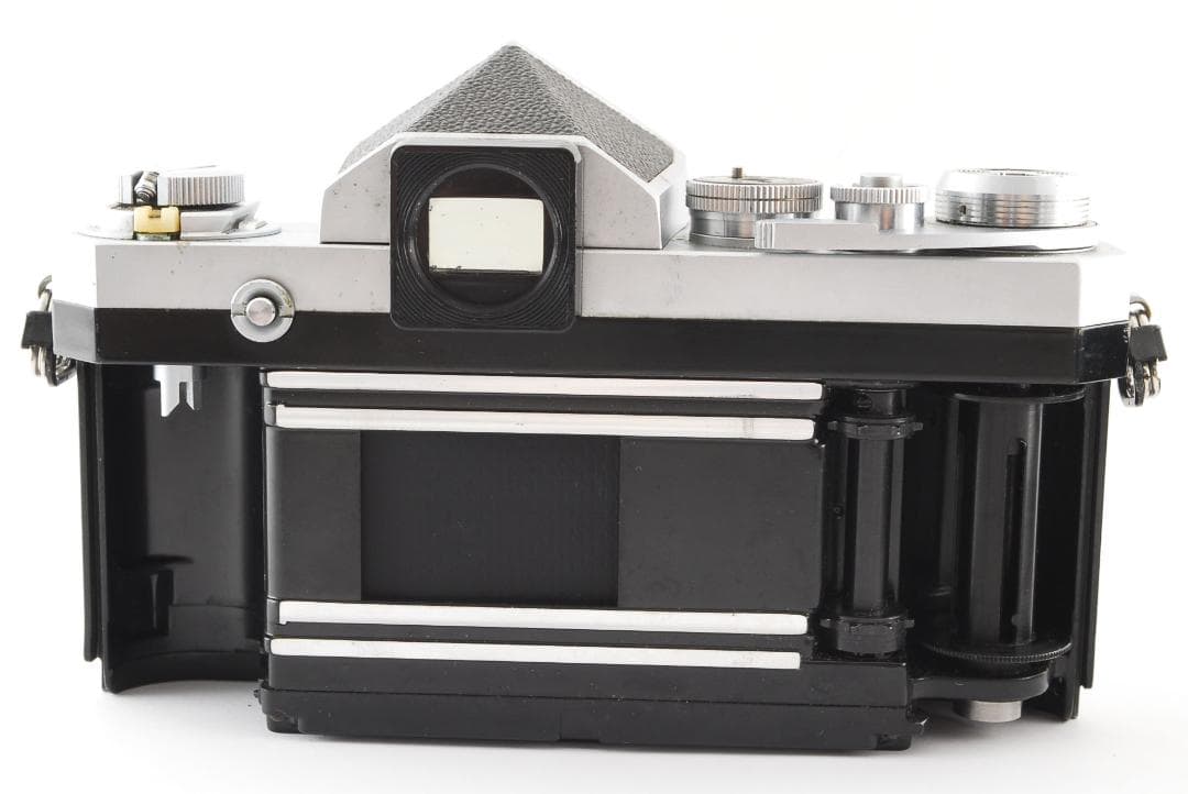 ☆各部モルト貼り替え済み・美品☆ ニコン F アイレベル オファー