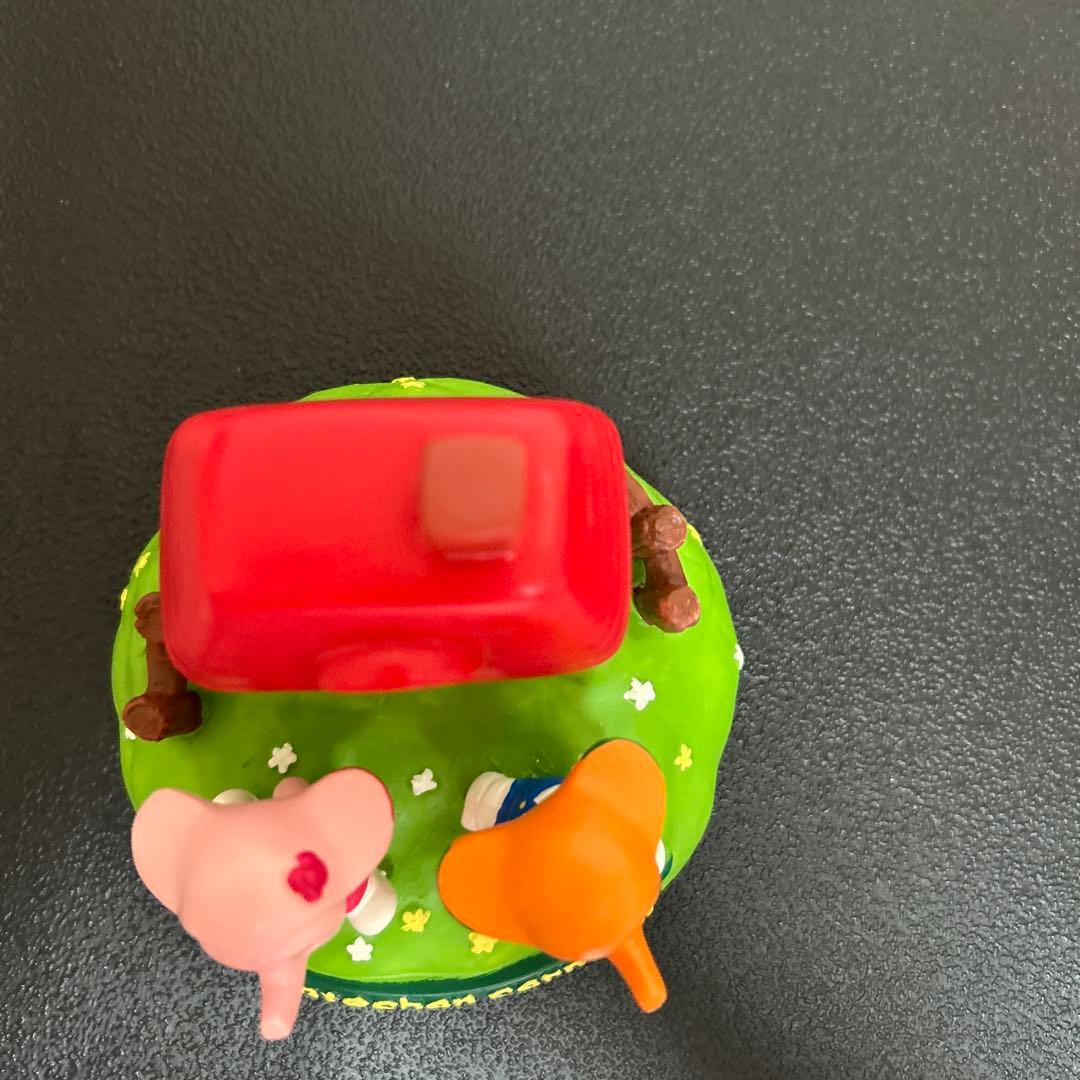 サトちゃんサトコチャンのオルゴール