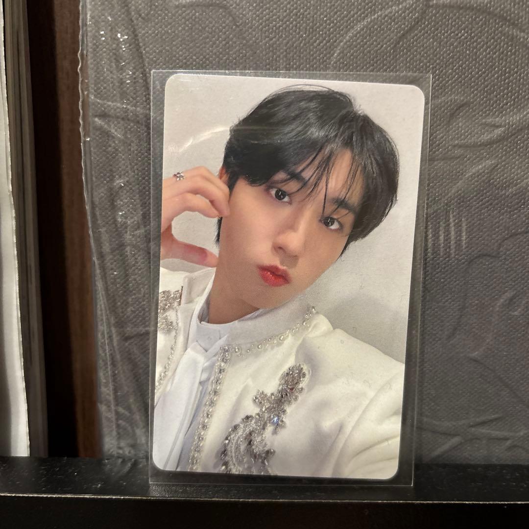 Stray Kids オフイベ 1/24 大阪 会場限定 トレカ ハン - メルカリ