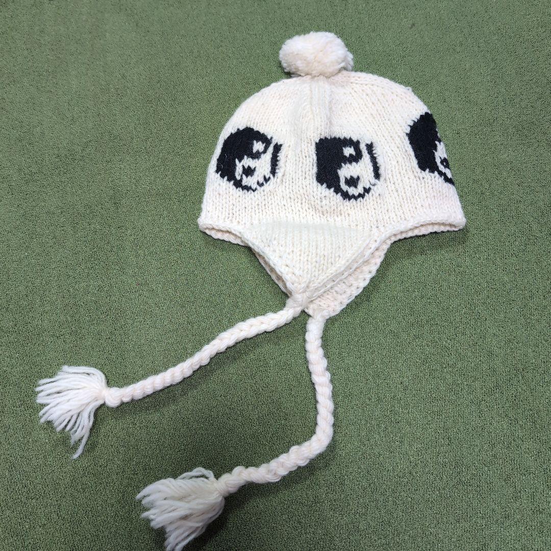 Macmahon kniting mills】ニット帽