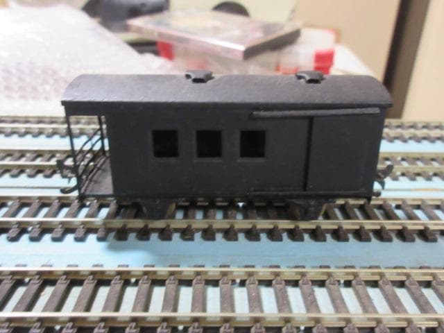 鉄道模型（HOゲージ）　タンク列車セット （すべて金属製品です）