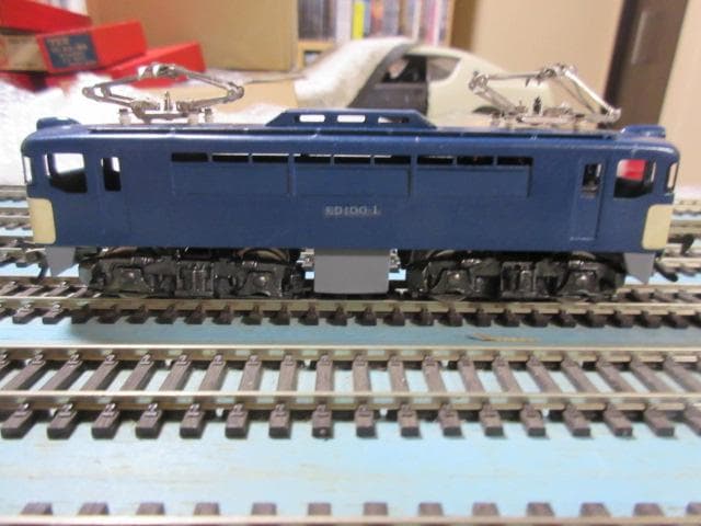 鉄道模型（HOゲージ）　タンク列車セット （すべて金属製品です）