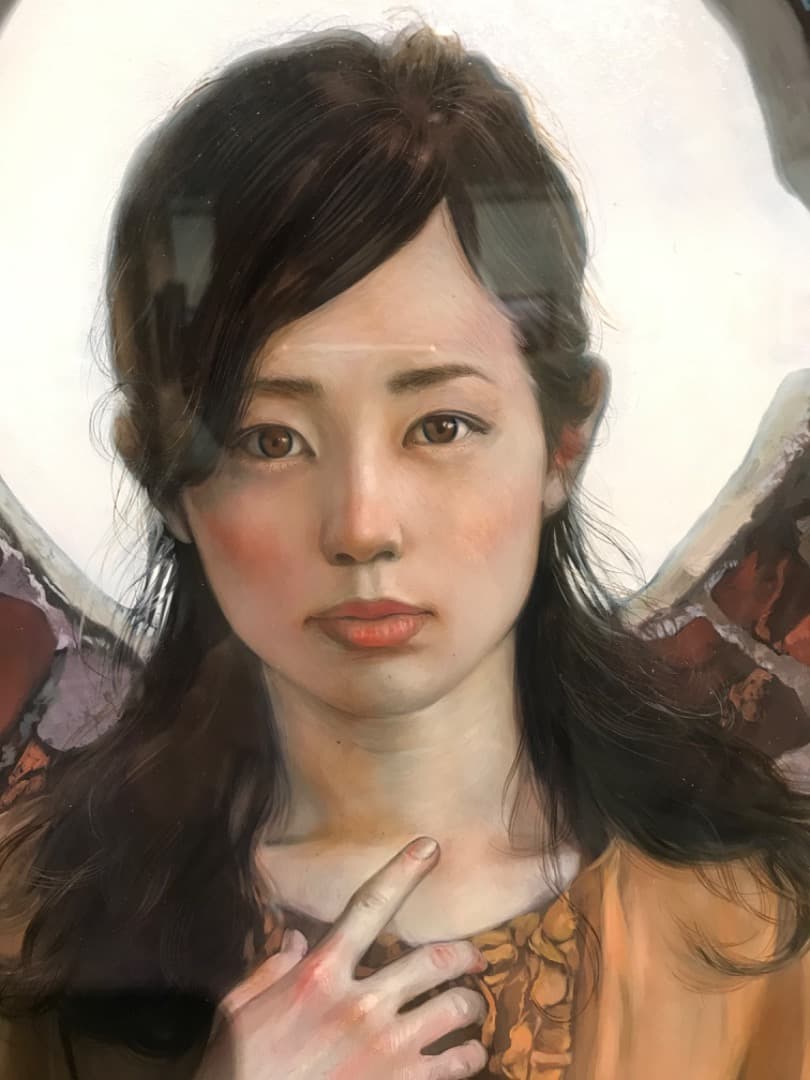 小木曽誠 M6 2019年 日本橋三越個展