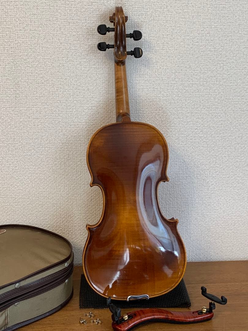 カールヘフナーKarl Hofnerバイオリン KH165 メンテ済みケース付き