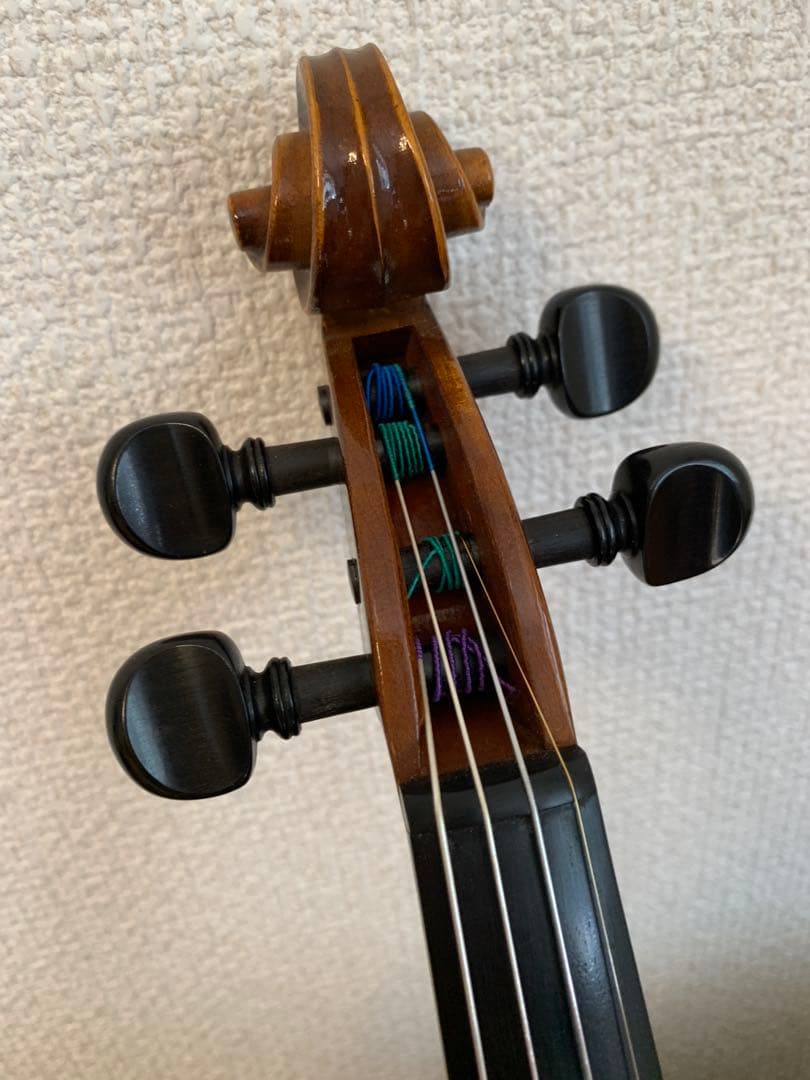 カールヘフナーKarl Hofnerバイオリン KH165 メンテ済みケース付き