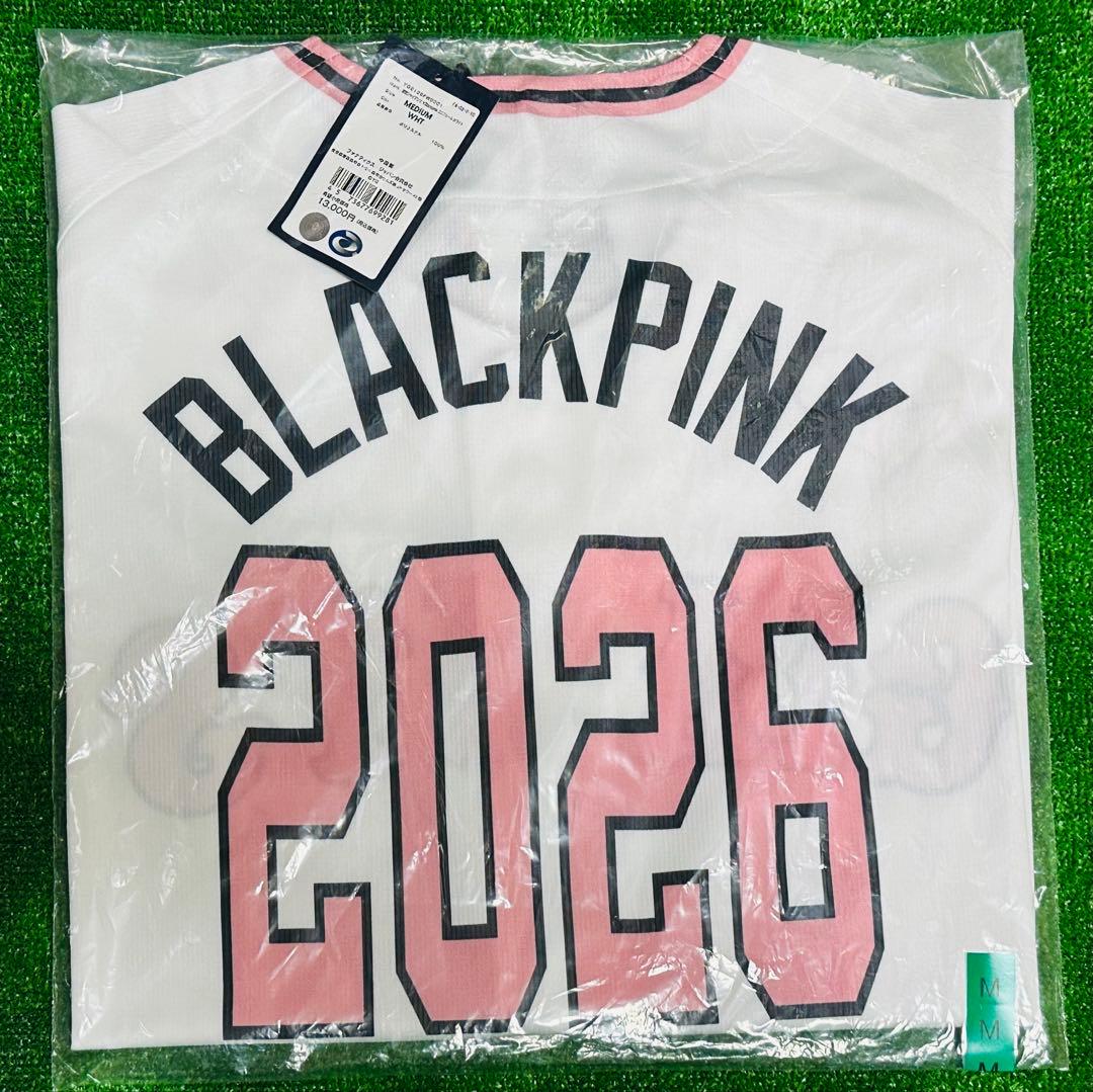 読売ジャイアンツxBLACKPINK ホワイトユニホーム M - メルカリ