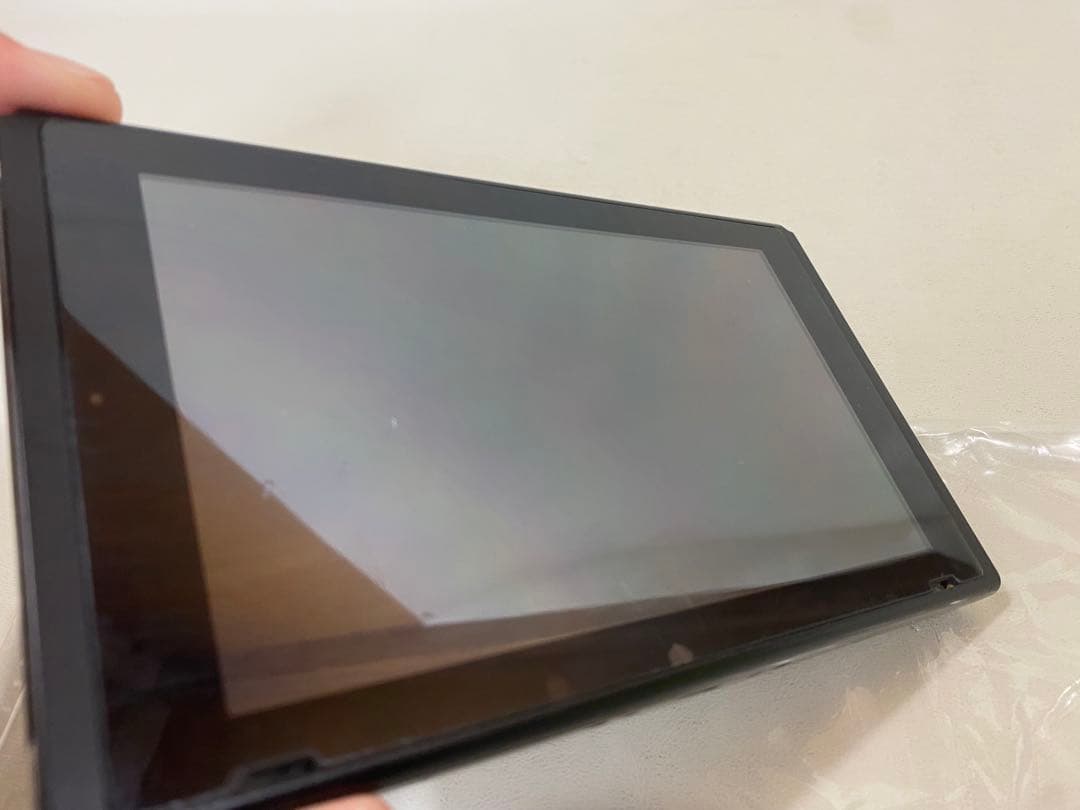 switch 本体のみ　2021年製