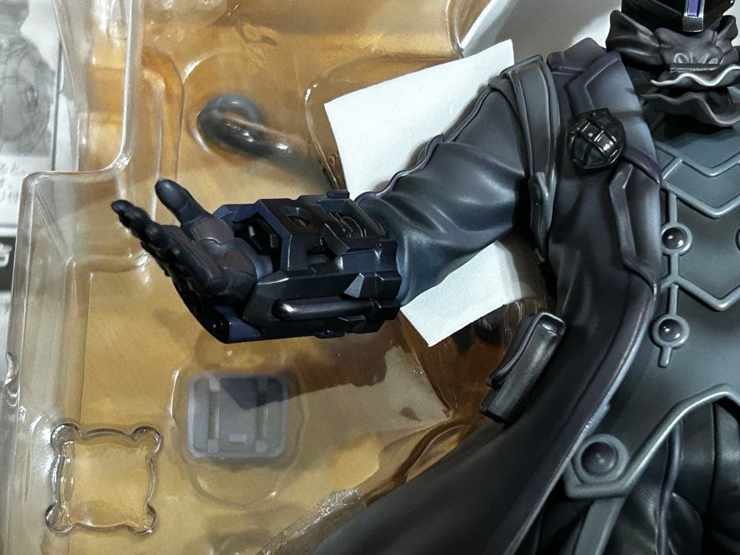 メイドインアビス 黎明卿ボンドルド フィギュア キューズQ