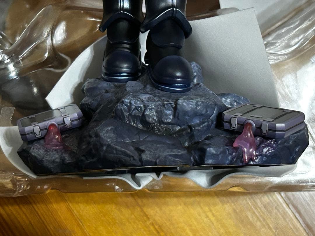 メイドインアビス 黎明卿ボンドルド フィギュア キューズQ