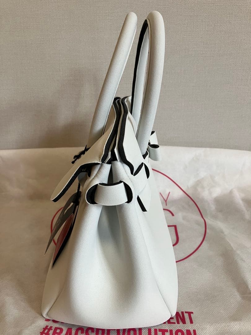 まいまいSAVE MY BAGcoconutハンドバッグ