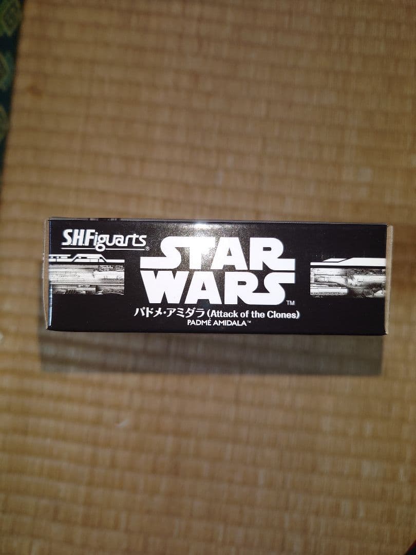 STAR WARS PADMÉ AMIDALA SHFiguarts