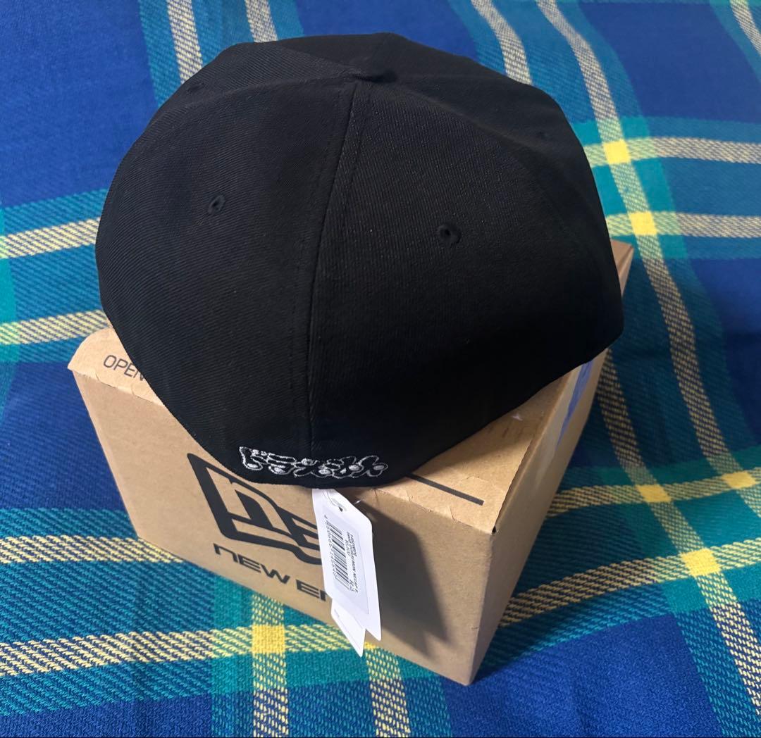 ニューエラ ドラえもん デザイン キャップ 59FIFTY 希少 63.5cm